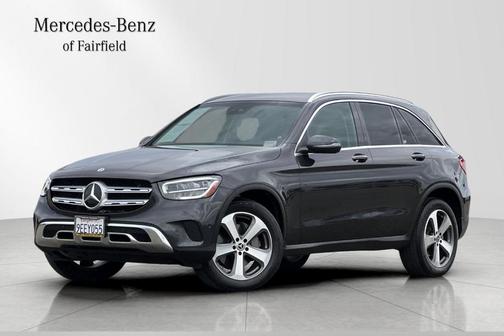 2022 Mercedes-Benz GLC 300 Base 4MATIC