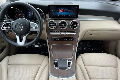 2022 Mercedes-Benz GLC 300 Base 4MATIC