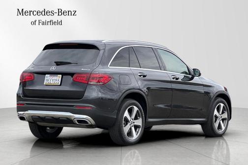 2022 Mercedes-Benz GLC 300 Base 4MATIC