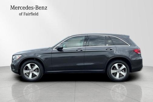 2022 Mercedes-Benz GLC 300 Base 4MATIC
