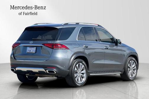 2022 Mercedes-Benz GLE 350 Base 4MATIC