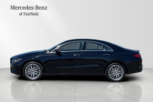 2025 Mercedes-Benz CLA 250 Base
