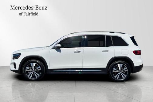 2025 Mercedes-Benz GLB 250 Base