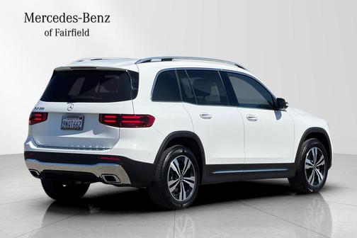 2025 Mercedes-Benz GLB 250 Base
