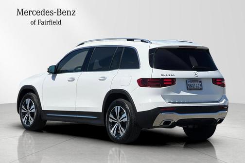 2025 Mercedes-Benz GLB 250 Base