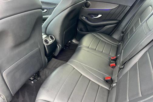 2022 Mercedes-Benz GLC 300 Base 4MATIC