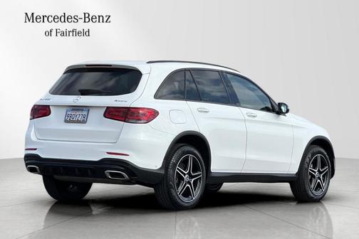 2022 Mercedes-Benz GLC 300 Base 4MATIC