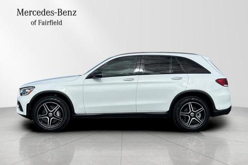 2022 Mercedes-Benz GLC 300 Base 4MATIC