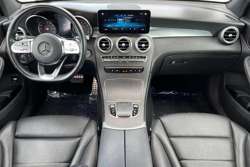 2022 Mercedes-Benz GLC 300 Base 4MATIC