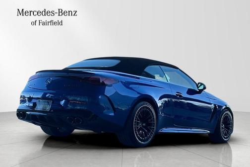 2026 Mercedes-Benz AMG CLE 53 Base