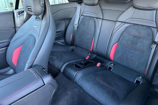 2026 Mercedes-Benz AMG CLE 53 Base