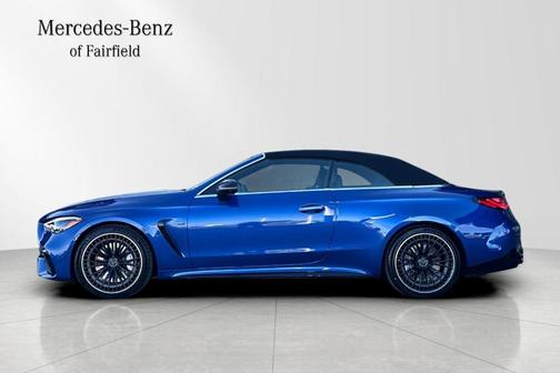 2026 Mercedes-Benz AMG CLE 53 Base