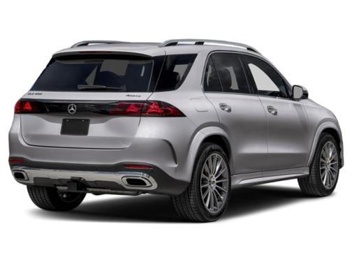 Alpine Gray 2027 Mercedes-Benz GLE 450
