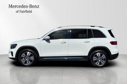 2025 Mercedes-Benz GLB 250 Base