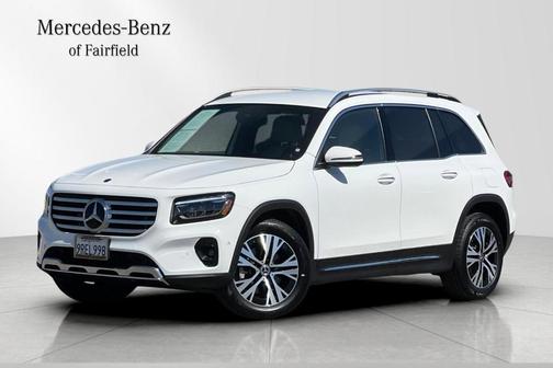 2025 Mercedes-Benz GLB 250 Base