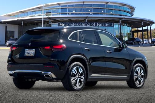 2025 Mercedes-Benz GLA 250