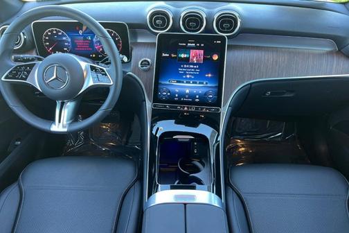 2026 Mercedes-Benz GLC 300 Base 4MATIC