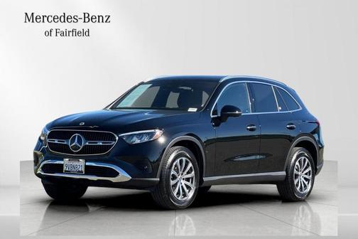 2026 Mercedes-Benz GLC 300 Base 4MATIC