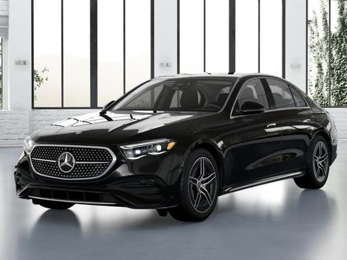 2025 Mercedes-Benz E-Class E 350 4MATIC