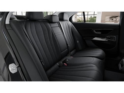 2025 Mercedes-Benz E-Class E 350 4MATIC
