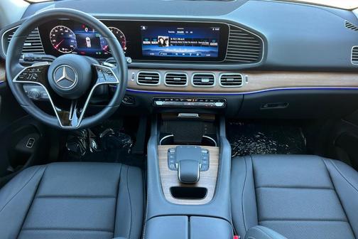 2025 Mercedes-Benz GLE 350 Base