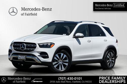 2025 Mercedes-Benz GLE 350 Base