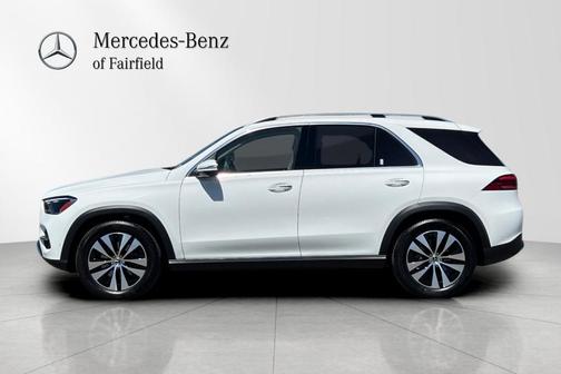 2025 Mercedes-Benz GLE 350 Base