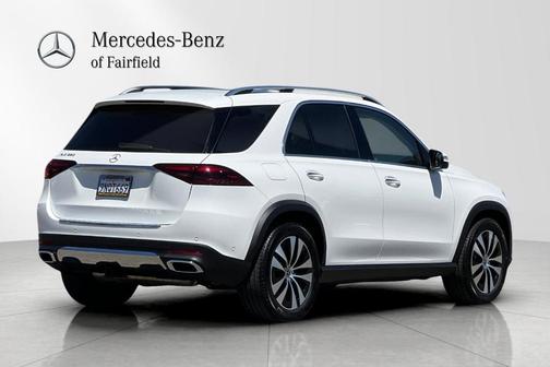 2025 Mercedes-Benz GLE 350 Base