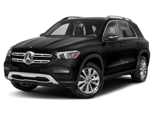 Mojave Silver Metallic 2023 Mercedes-Benz GLE 350 Base