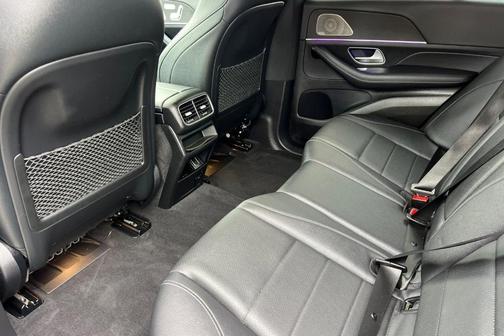 Mojave Silver Metallic 2023 Mercedes-Benz GLE 350 Base
