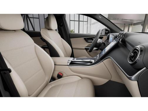 2026 Mercedes-Benz GLC 300 Base