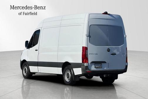 2022 Mercedes-Benz Sprinter 2500 144 WB
