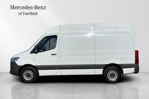 2022 Mercedes-Benz Sprinter 2500 144 WB