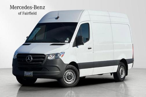 2022 Mercedes-Benz Sprinter 2500 144 WB