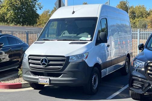 2022 Mercedes-Benz Sprinter 2500 144 WB