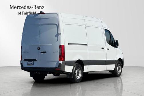 2022 Mercedes-Benz Sprinter 2500 144 WB