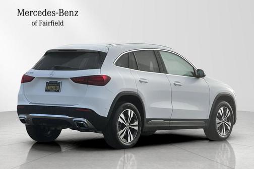 2026 Mercedes-Benz GLA 250 Base