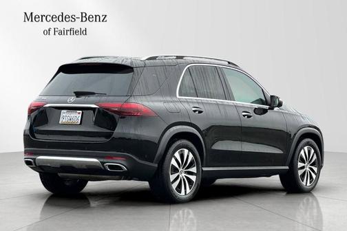 2025 Mercedes-Benz GLE 350 Base