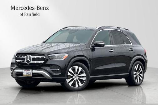 2025 Mercedes-Benz GLE 350 Base