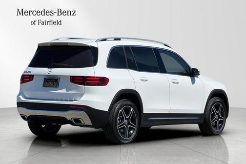 2026 Mercedes-Benz GLB 250 Base