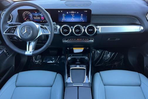 2026 Mercedes-Benz GLB 250 Base