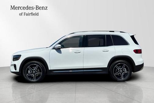 2026 Mercedes-Benz GLB 250 Base