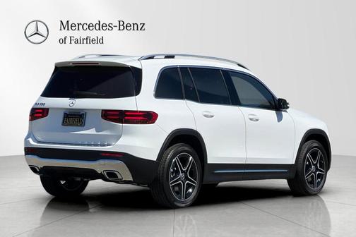2026 Mercedes-Benz GLB 250 Base