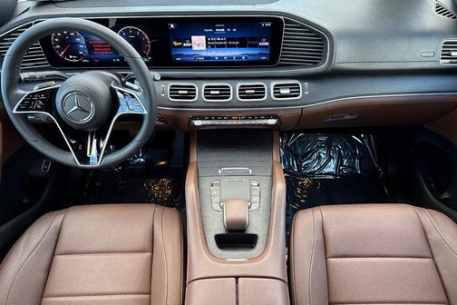 2024 Mercedes-Benz GLE 450 4MATIC