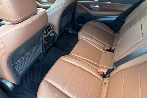 2024 Mercedes-Benz GLE 450 4MATIC