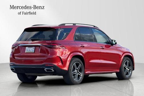 2024 Mercedes-Benz GLE 450 4MATIC
