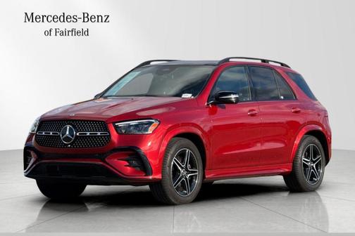 2024 Mercedes-Benz GLE 450 4MATIC