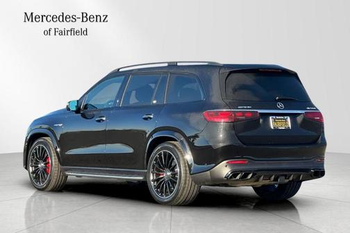 2026 Mercedes-Benz AMG GLS 63 Base