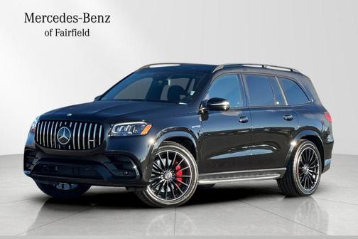 2026 Mercedes-Benz AMG GLS 63 Base