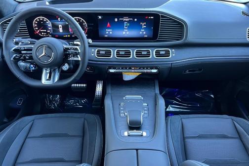 2026 Mercedes-Benz AMG GLS 63 Base